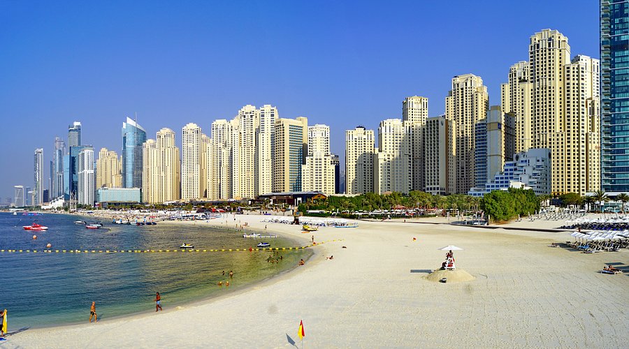 JBR Dubai