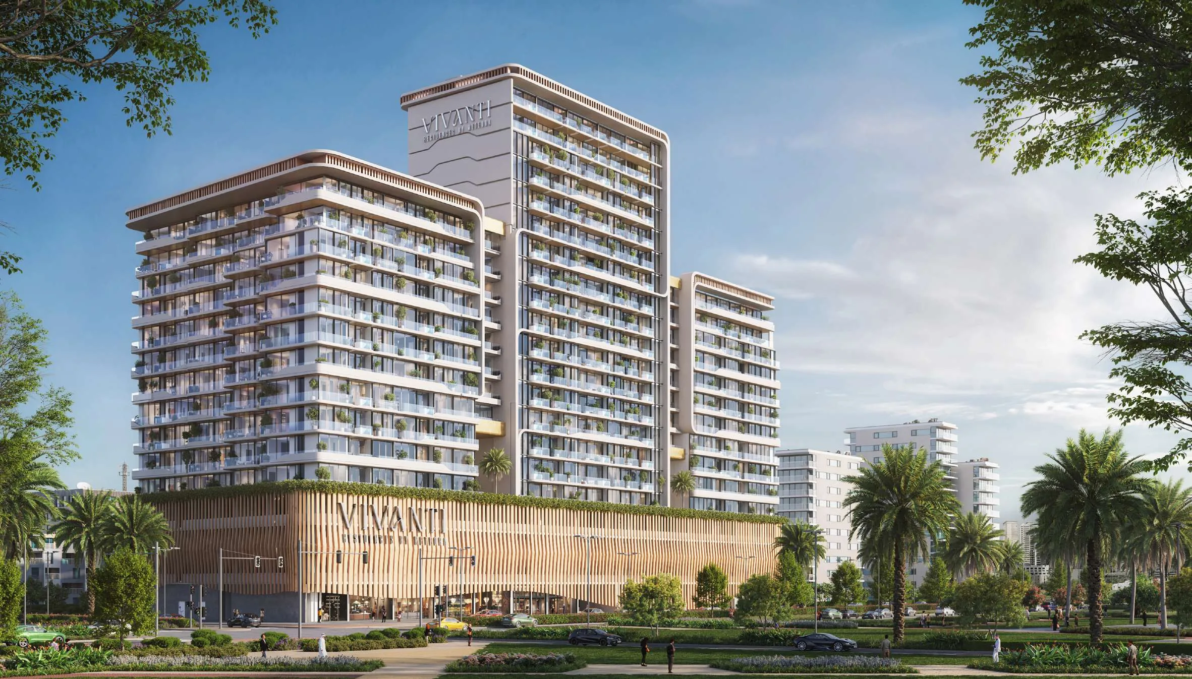 Vivanti Residences