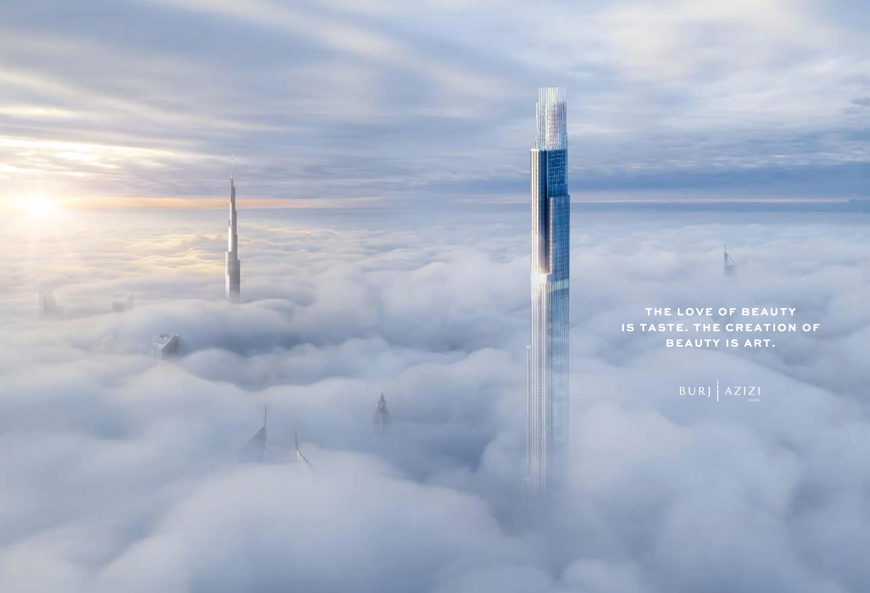 Burj Azizi